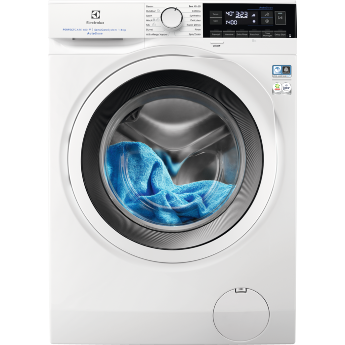 Electrolux - 8 kg pesukone - EW6F6448Q4