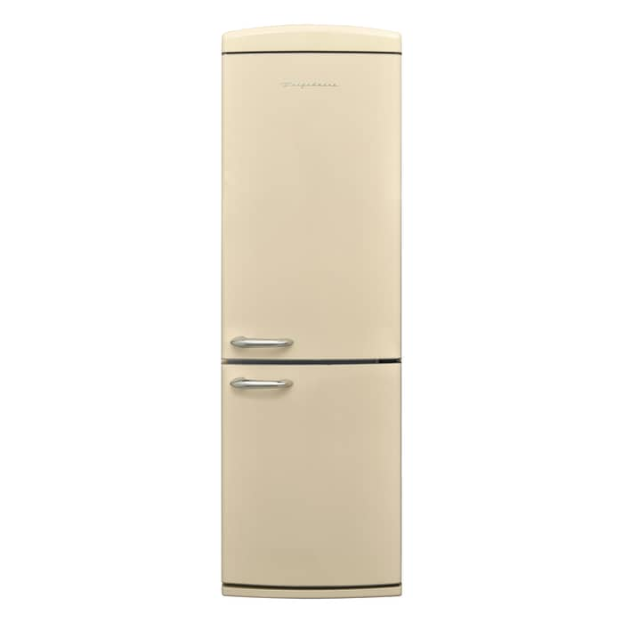 Frigidaire - Retro design Jääkaappipakastin - FKB36GFEWT