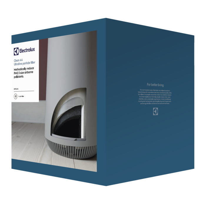 Electrolux - Air Purifier - EFFCLN4