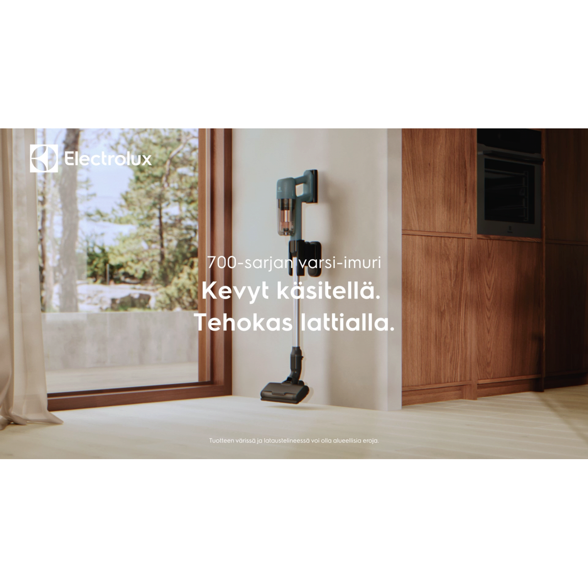 Electrolux - Johdoton varsi-imuri - EP72UB21OG