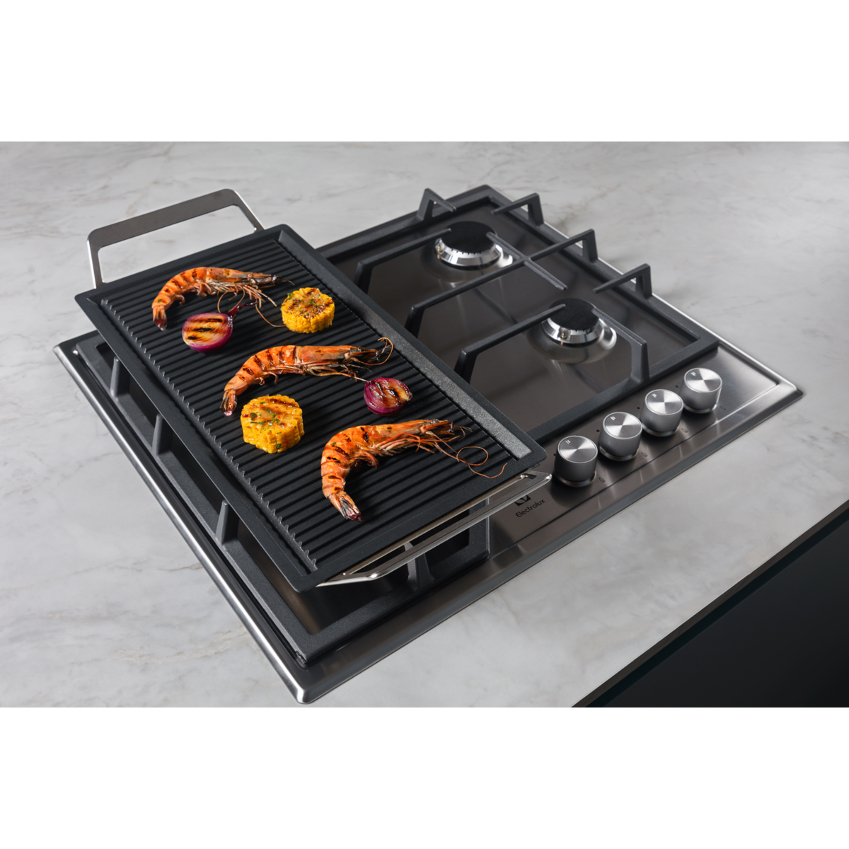 Electrolux - Plancha-grilli - E9HL33