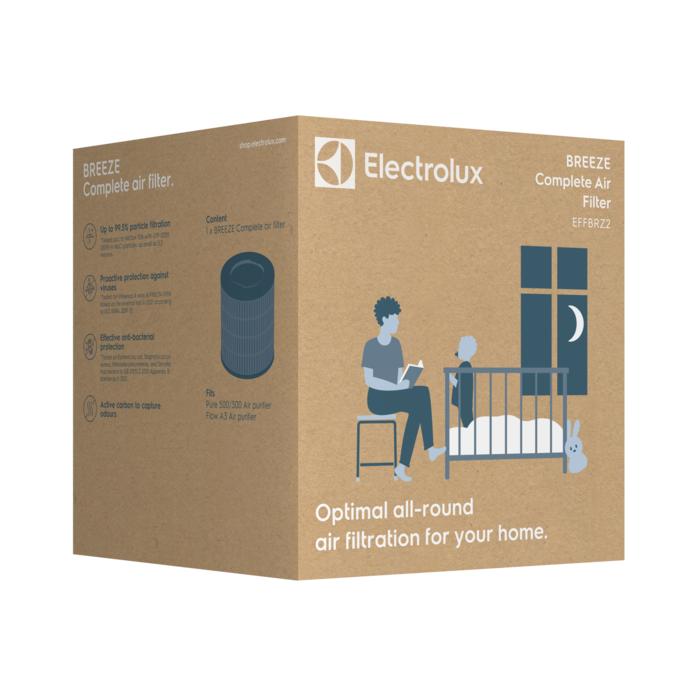 Electrolux - Air Purifier - EFFBRZ2