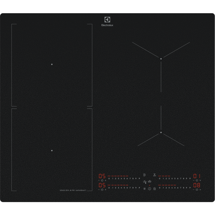 Electrolux - Induktiotaso - HHB660CSC