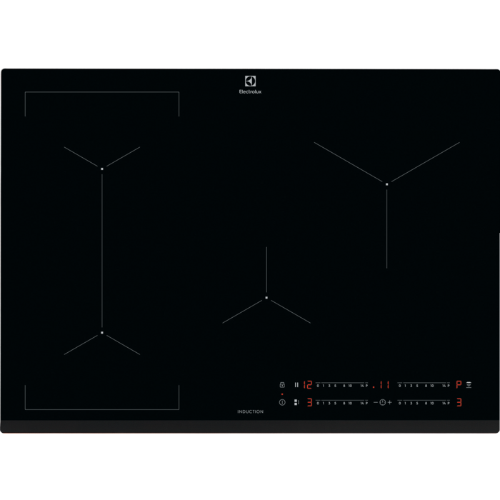 Electrolux - Induktiotaso - HOB750MF