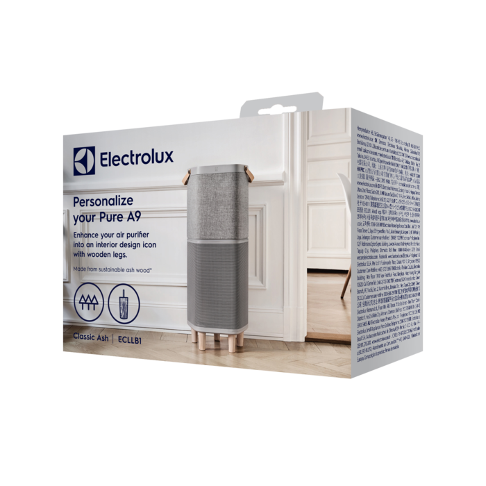 Electrolux - Ilmanpuhdistimen jalat - ECLLB1