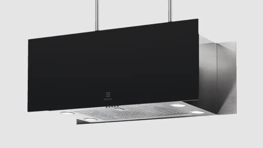 Matte Black -liesituuletin