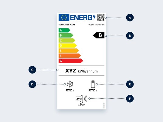 Uusi kylmäsäilytyksen energiamerkintä