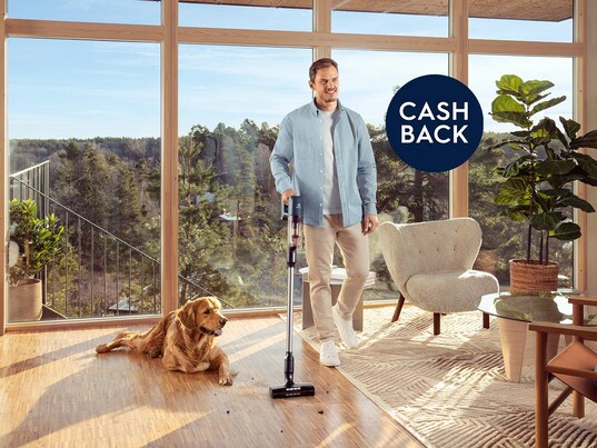 Cashback Electrolux